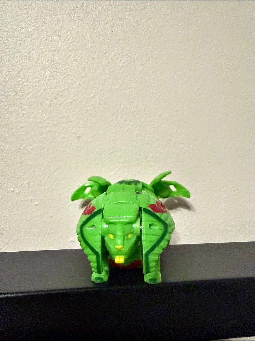 Bakugan Pharol Green Ventus Evolutions B1000